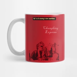 Chungking Express Mug